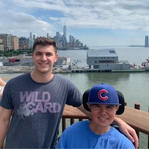 Meet your Posher, David